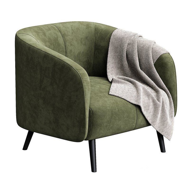 Armchair Laskasas AMALFI Image 3