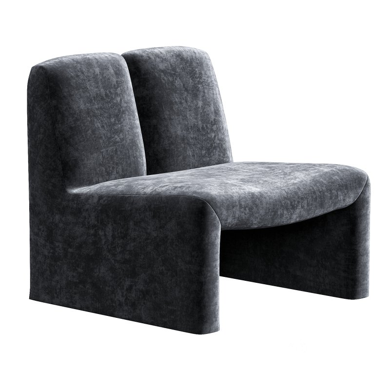 Chair Macintosh – Boucle cream Image 2