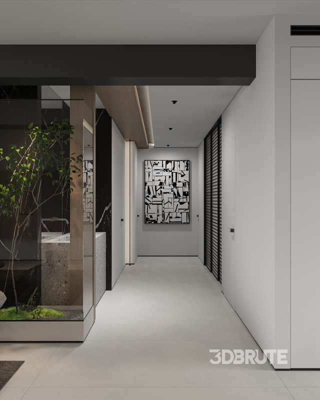 Living Room Dining Room Kitchen Image 4