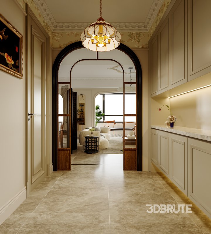 Living Room Dining Room Image 7