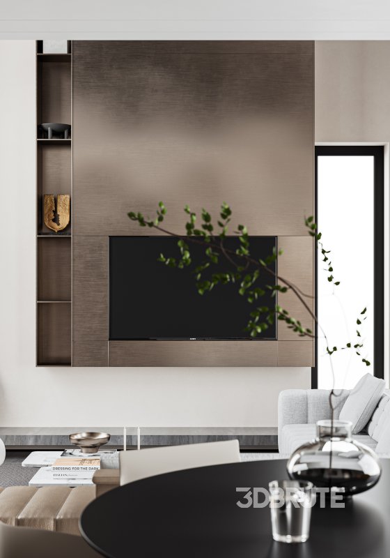 Living Room Dining Room Image 9