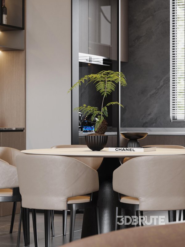 Living Room Dining Room Image 2