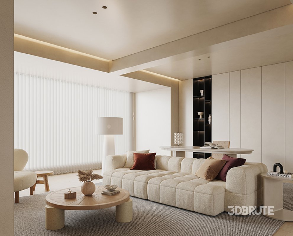 Living Room Dining Room Image 2