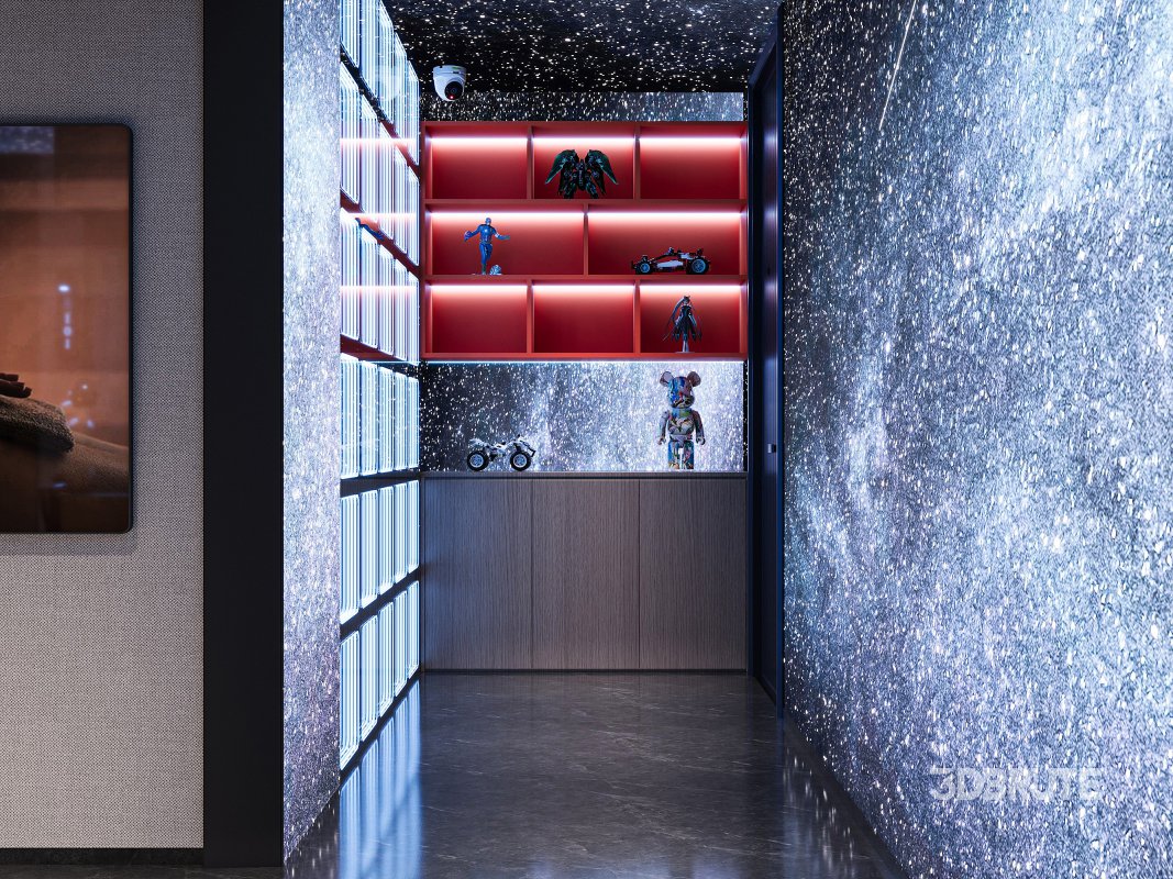 Modern spa room Image 2