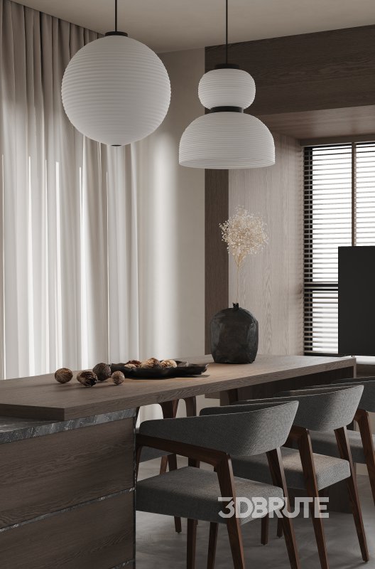 Living Room Dining Room Image 11