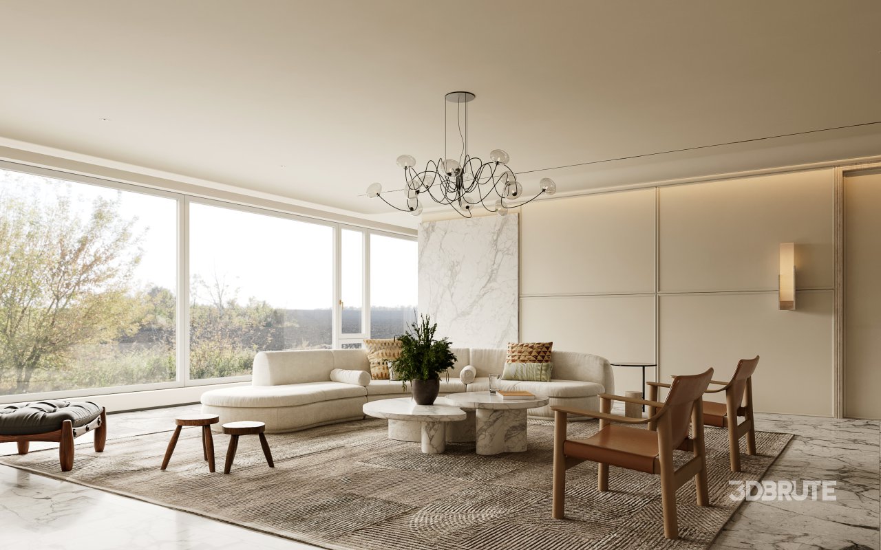 Living Room Dining Room Image 3