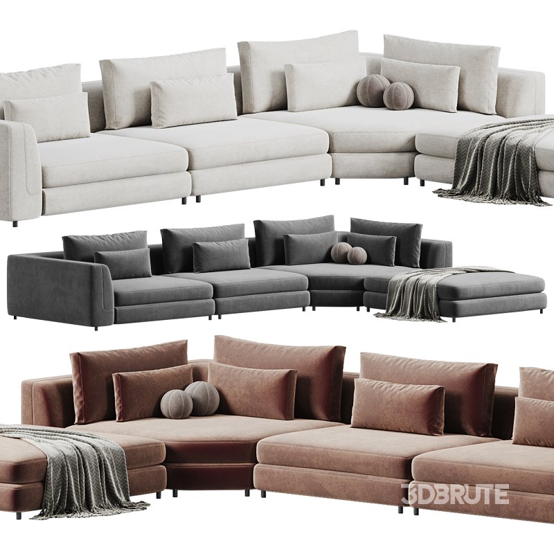 Rese Sofa By Luzaro Image 2