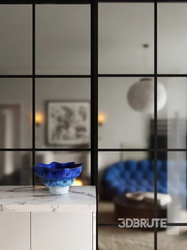 Living Room Dining Room Image 9