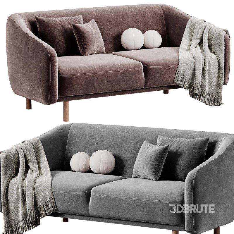 Corens 3 Sofa By Divan.Ru Image 5