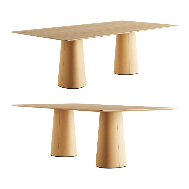 P.O.V. Table 464 by TON Image 4