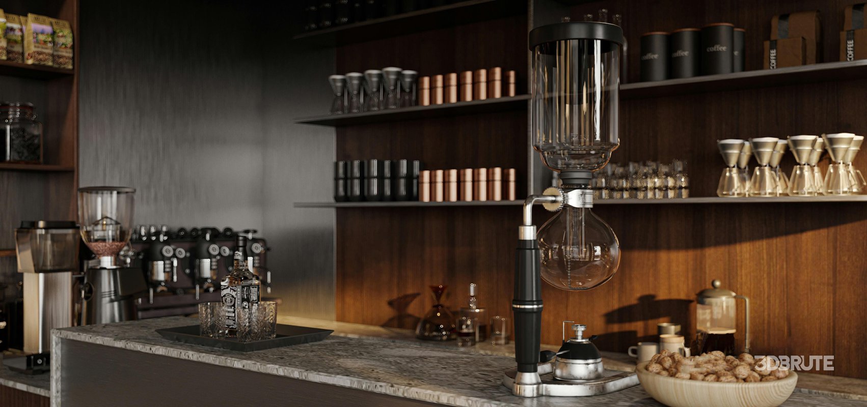 coffee shop cafe Image 11