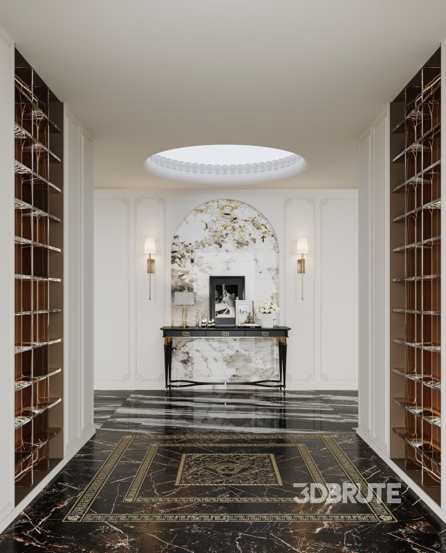 Living Room Dining Room Kitchen Hallway Image 14