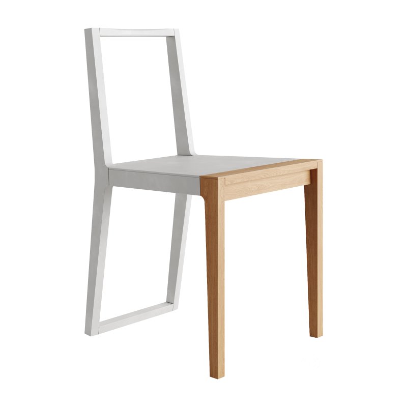 SKIN Chair by Branca Lisboa Image 3