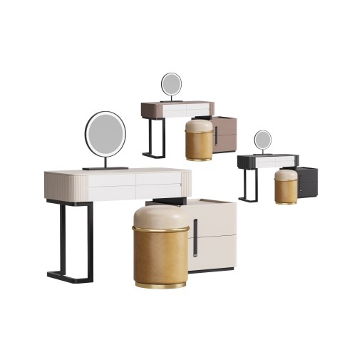Dressing table 19