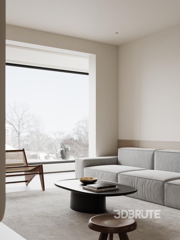 Living Room Dining Room Image 4