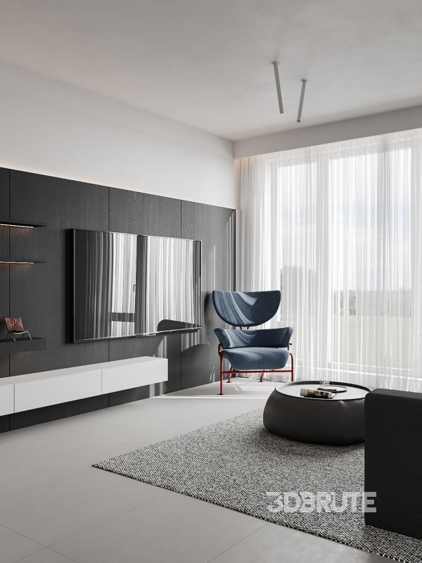 Living Room Dining Room Image 2