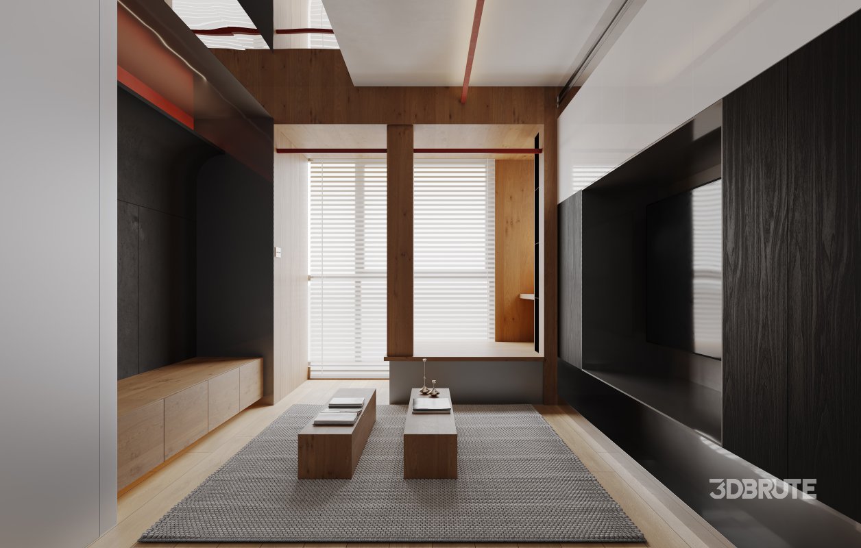 Living Room Dining Room Image 5