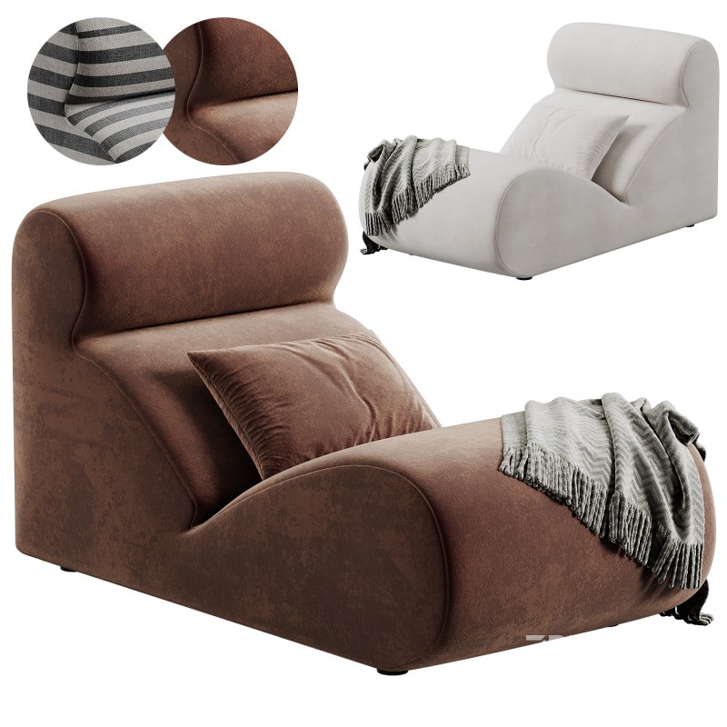 Boborelax Armchair By Arflex Image 1