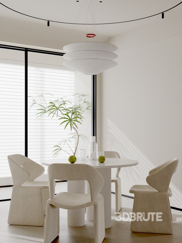 Living Room Dining Room Image 2