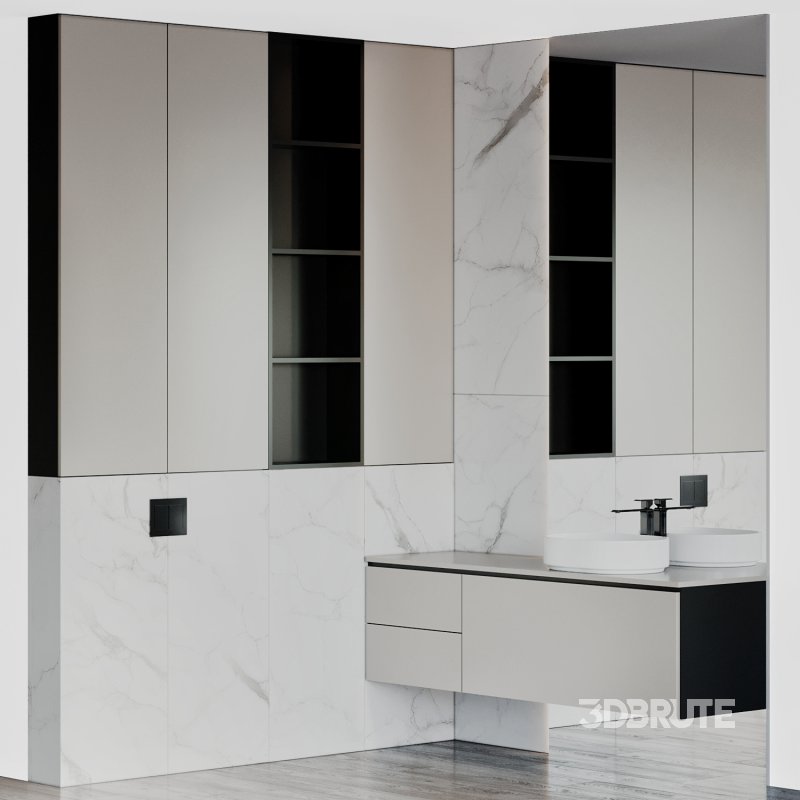 bathroom furniture 119 Image 1