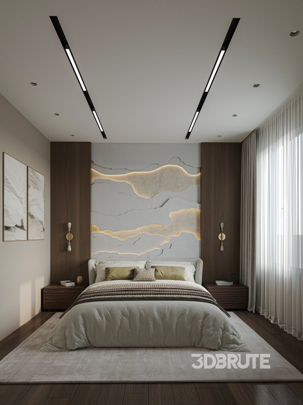 Bedroom design Image 2