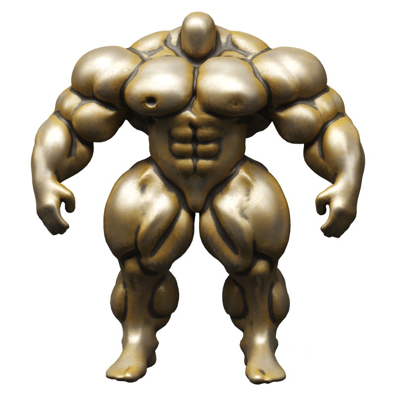 Strong Robot Image 5