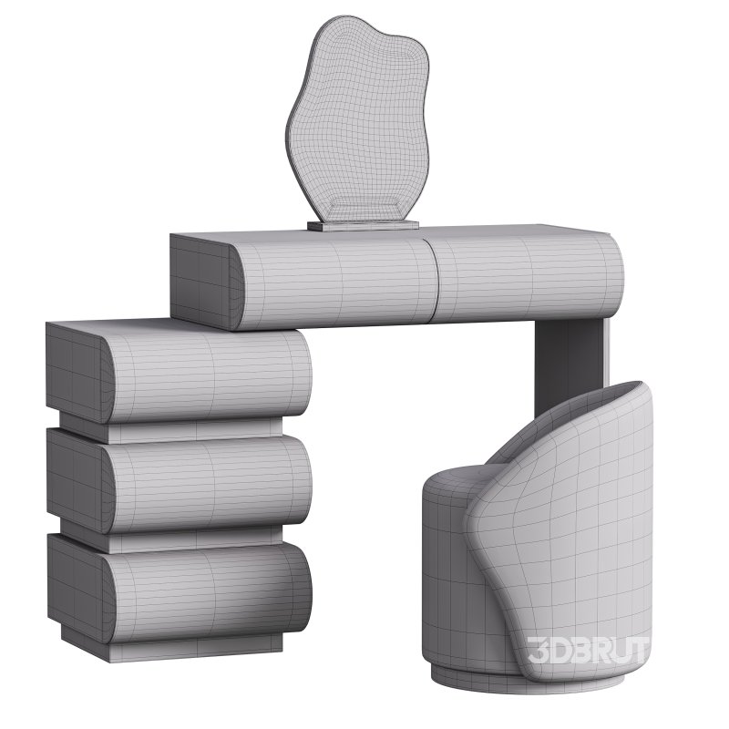 Dressing table 01 Image 13