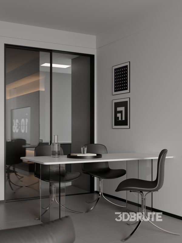 Living Room Dining Room Image 4