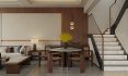 Chinese Living Room Dining Room - Thumbnail 3