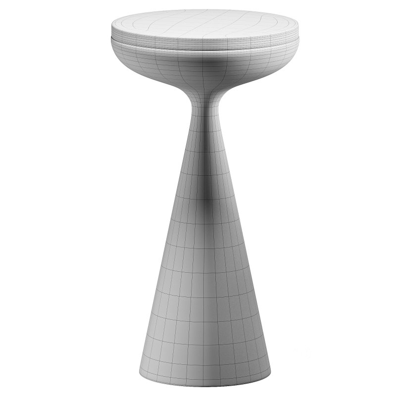 Lignum Side Table Image 2