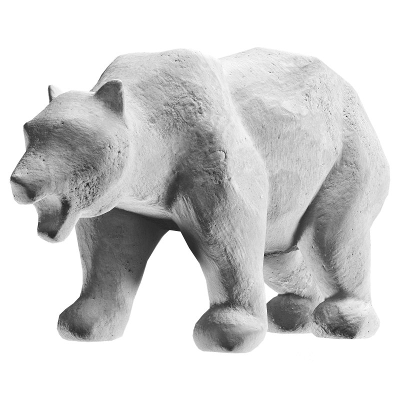 Bear Sculpture Image 5