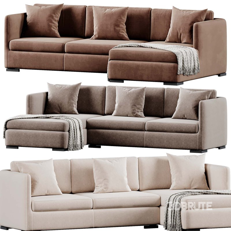 Meridiani Belmon Sofa Image 2