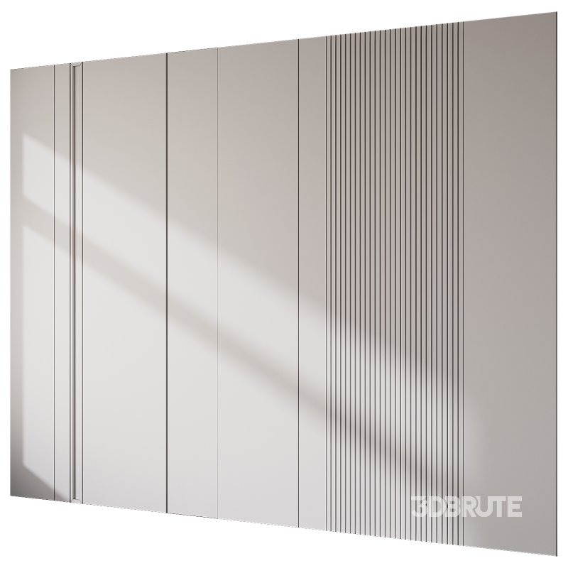 Wall 3D panel 22 Image 3