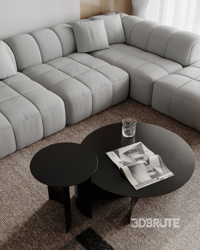 Living Room Dining Room Image 4