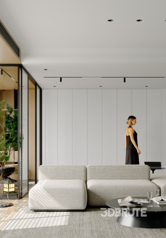 Living Room Dining Room Image 3