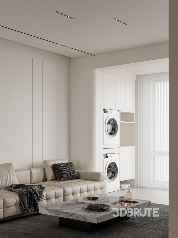 Living Room Dining Room Image 5