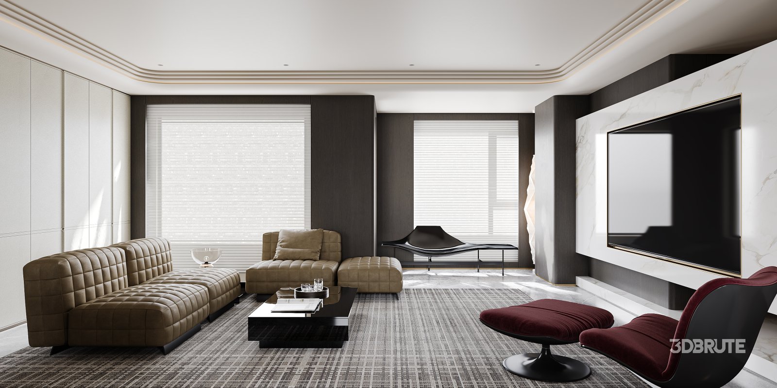 Living Room Dining Room Image 7