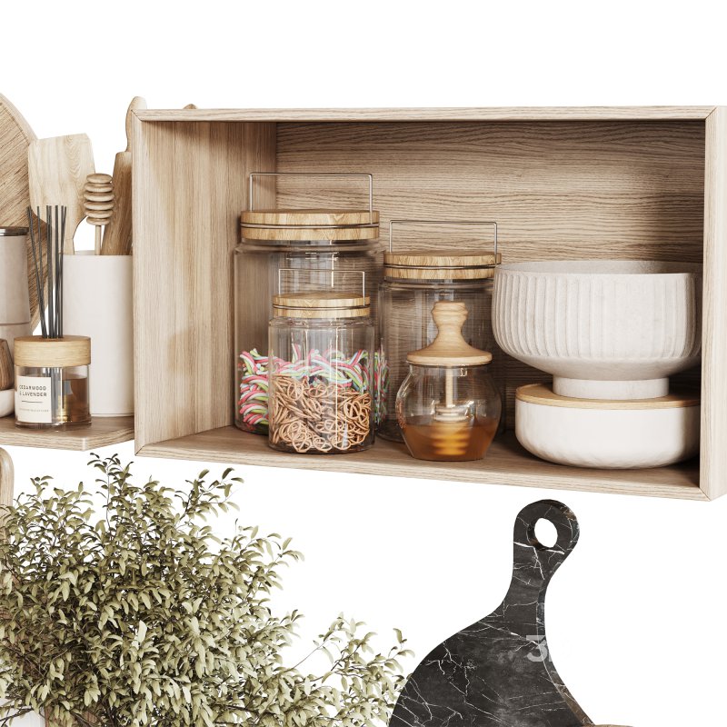 Kitchen Set 018 Image 3