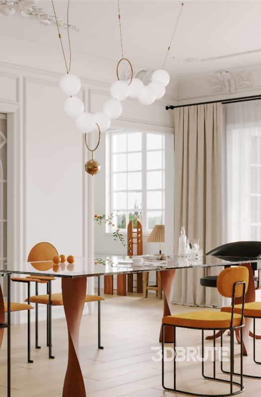 Living Room Dining Room Image 13