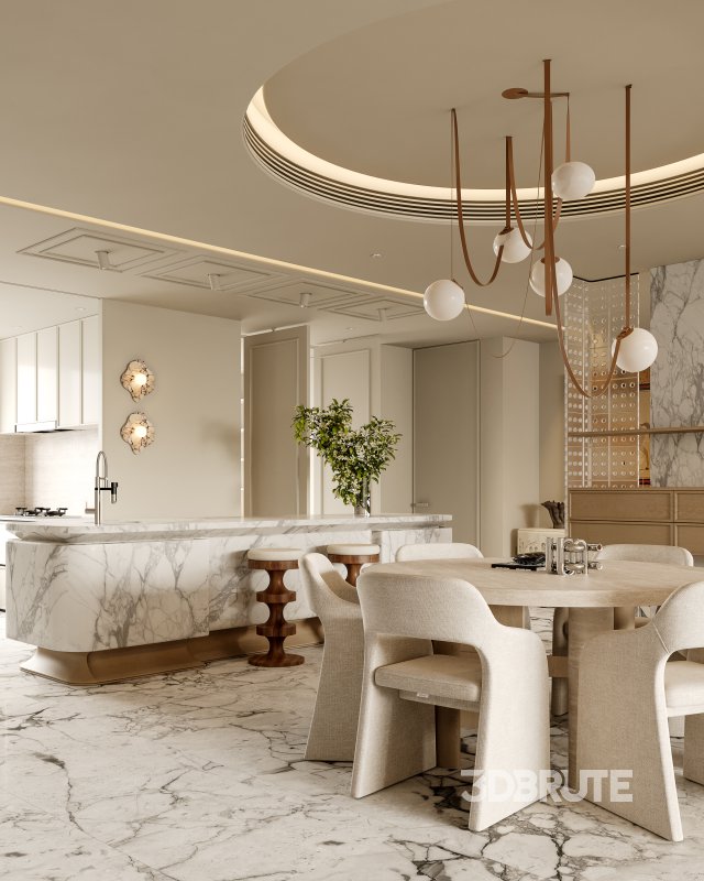 Living Room Dining Room Image 5