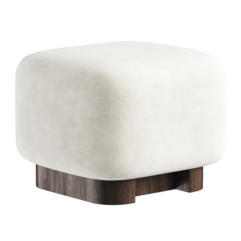 small pouf lloyd Image 2