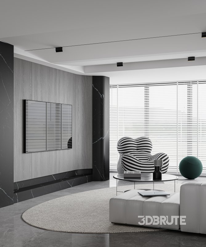 Living Room Dining Room Image 6