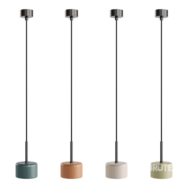 CORA | C1129 Pendant Lamp by Aromas Image 5