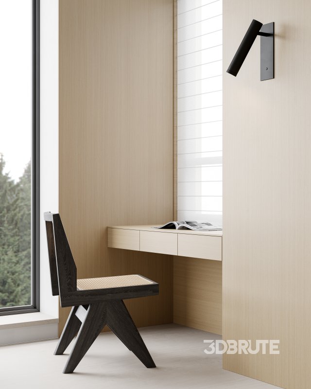 Living Room Dining Room Bedroom Bathroom Image 12