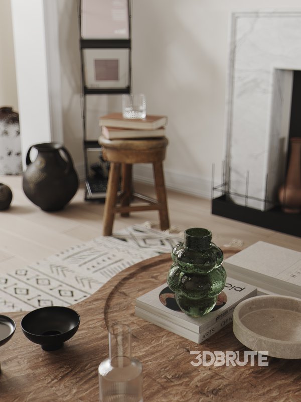 Living Room Dining Room Image 15