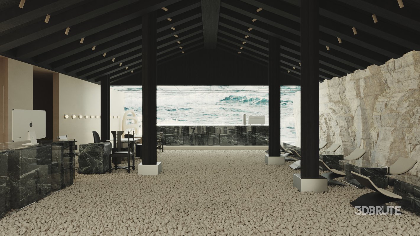 coffee shop cafe restaurant Image 2