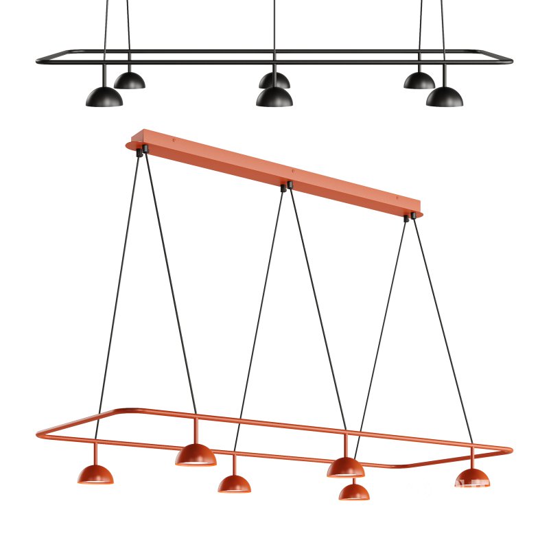 CUPOLINA | Chandelier by Estiluz Image 6