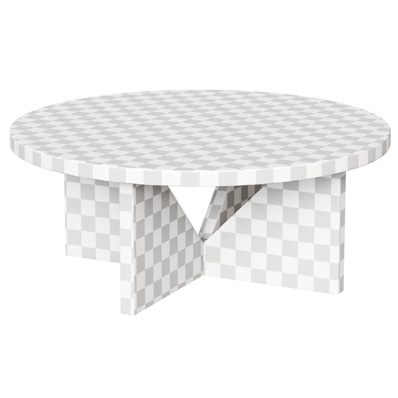 Uttermost Nadette Espresso Coffee Table Image 2