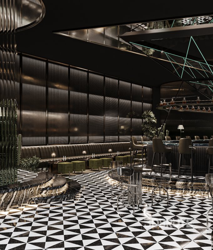 Nightclub Restaurant Bar Image 3