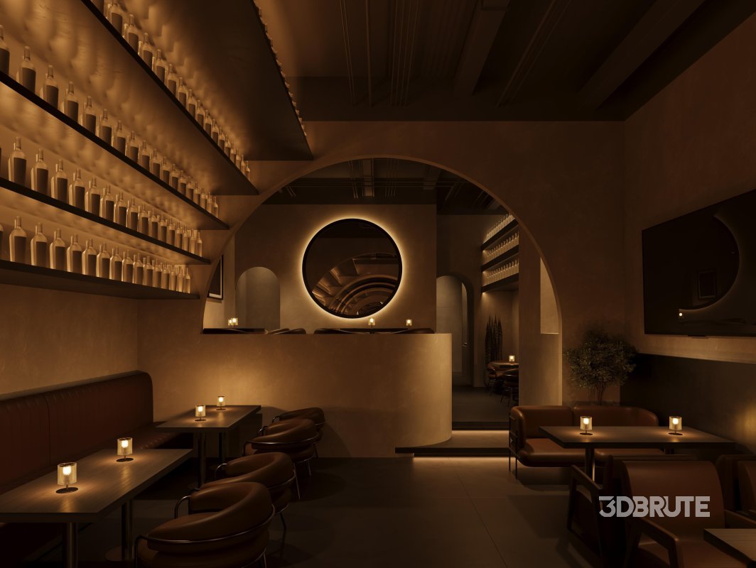 Nightclub Restaurant Bar Image 2